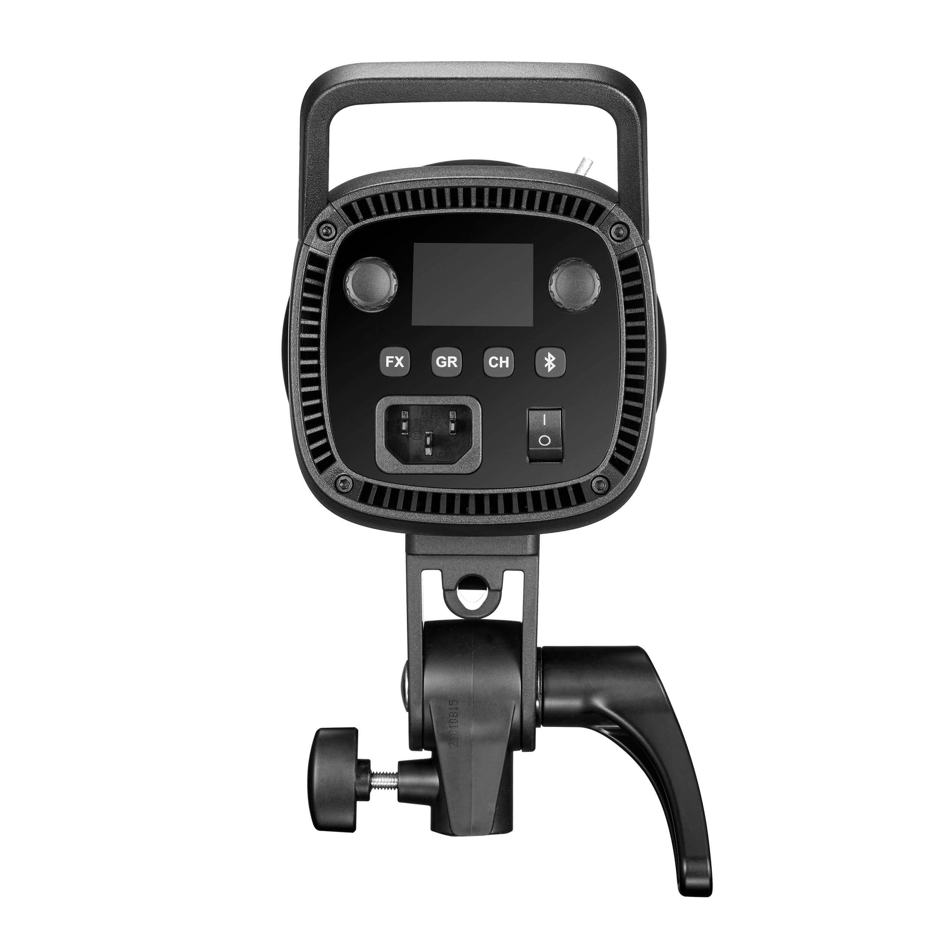Godox SL100D 100W Compact Daylight-Balanced LED Studio Light Rear View