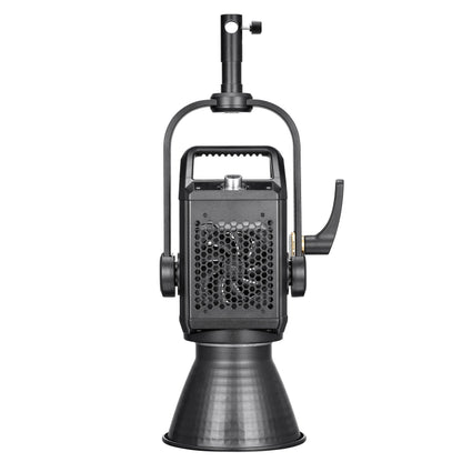 Godox KNOWLED M200Bi Cine Light (Top View)
