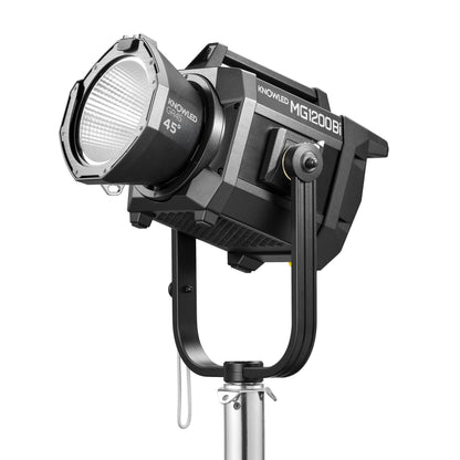 MG1200Bi K3 Battery-Powered LED Monolight Kit with Hard Case