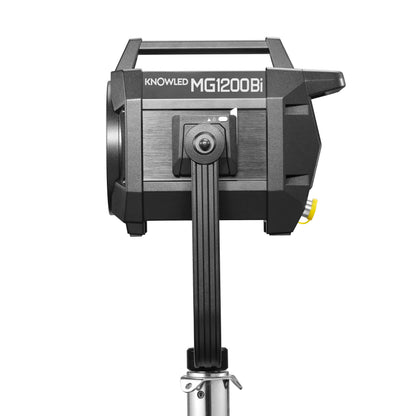 MG1200Bi K3 Battery-Powered LED Monolight Kit with Hard Case