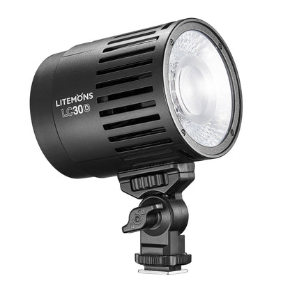 Litemons LC30D 38W Mini Daylight Tabletop LED Light for Table Product Photography 