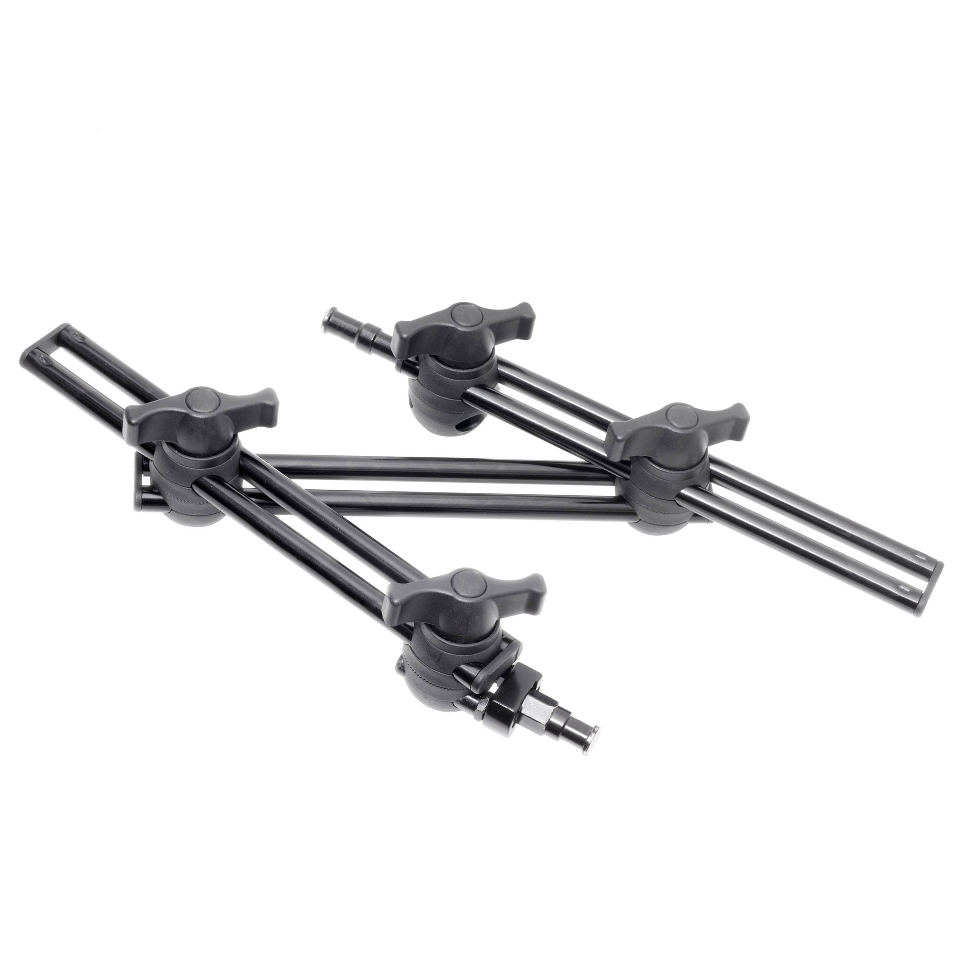 Three-Sectioned Double-Articulated Arm 