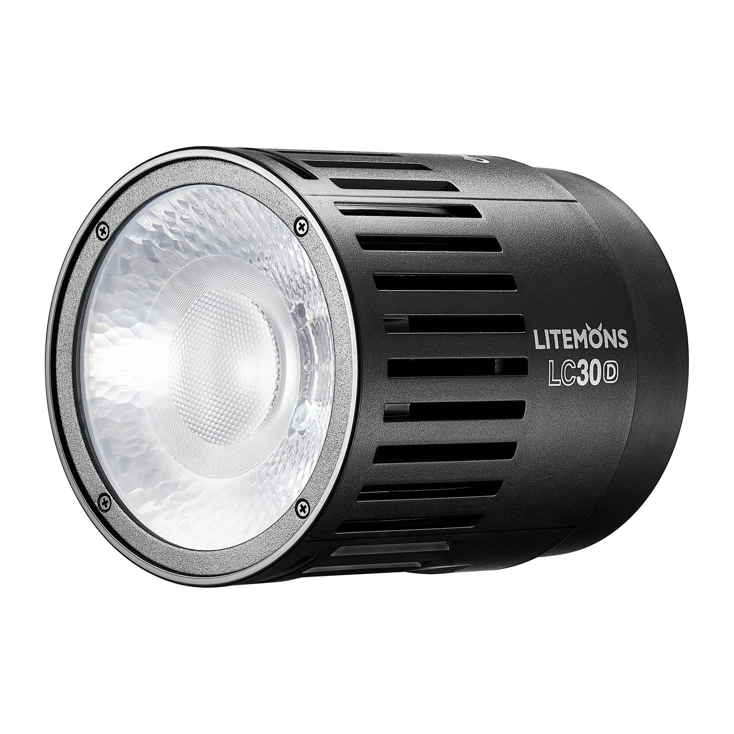 LC30D Daylight Small Rechargeable LED Light & Adjustable Mount