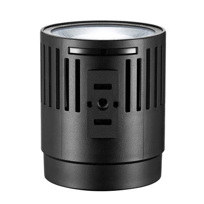 LC30D Daylight Small Rechargeable LED Light & Adjustable Mount