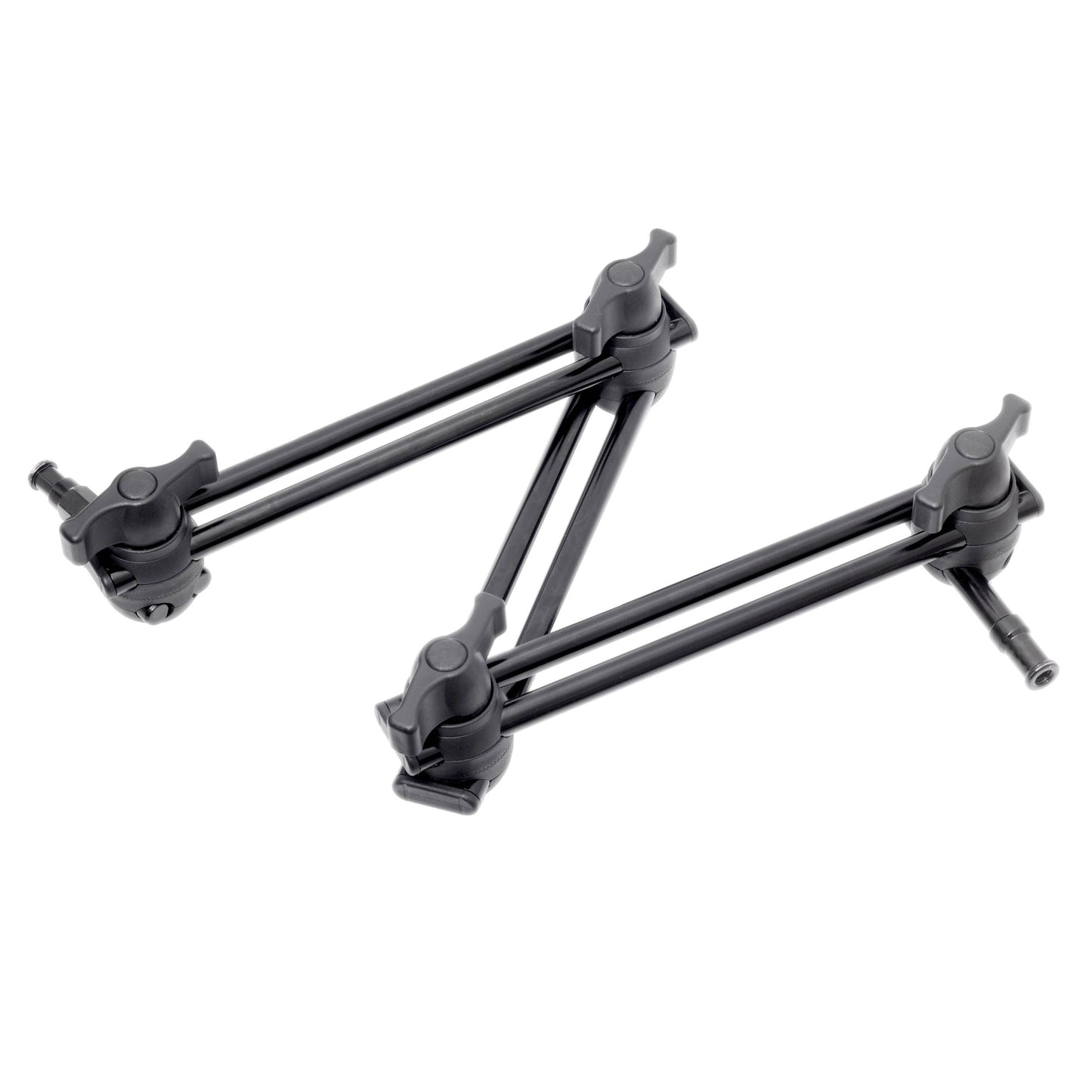 Three-Sectioned Double-Articulated Arm 