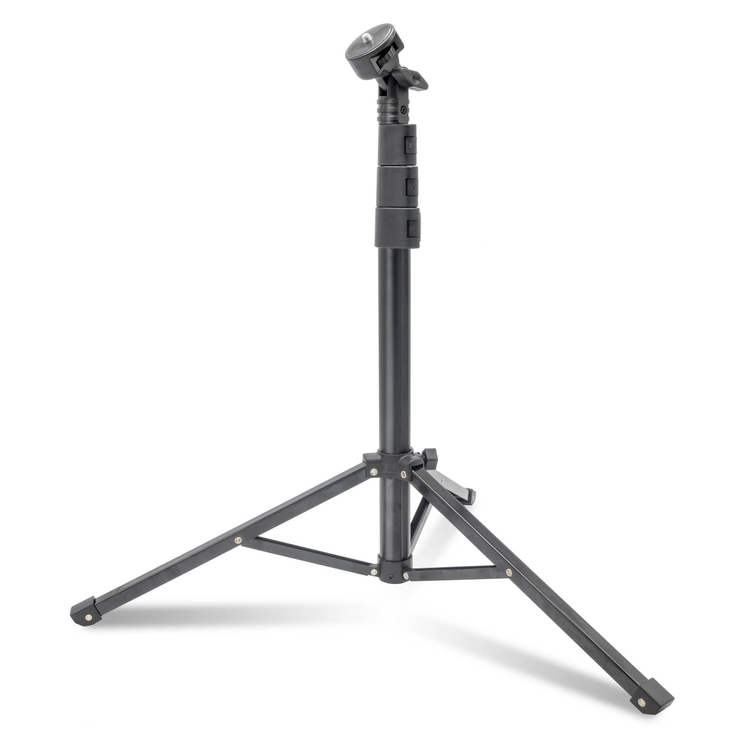 1/4" Titl Head Telescopic Basic Cameras Tripod Stand By PixaPro