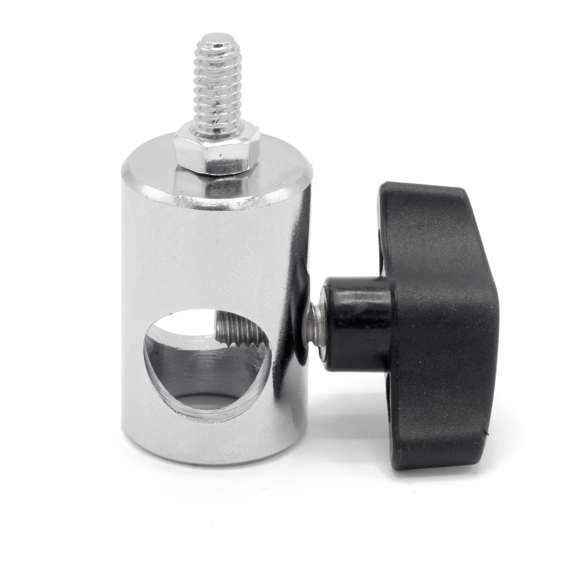 5/8" Stud To 1/4Ã‚Â Thread Photography Light Stand Adapter
