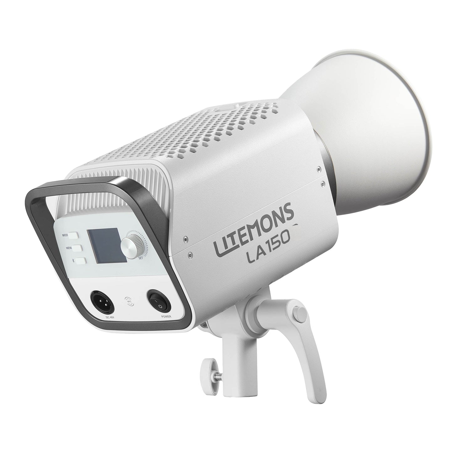 LA150R Portable RGB Colourful LED Continuous Studio Light 