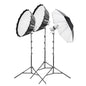 Godox Litemons LA150R RGB LED Lighting Three Head Kit