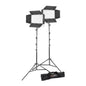 Godox Litemons LP1200BI Powerful Bi-Colour LED Continuous Twin Lighting Kit