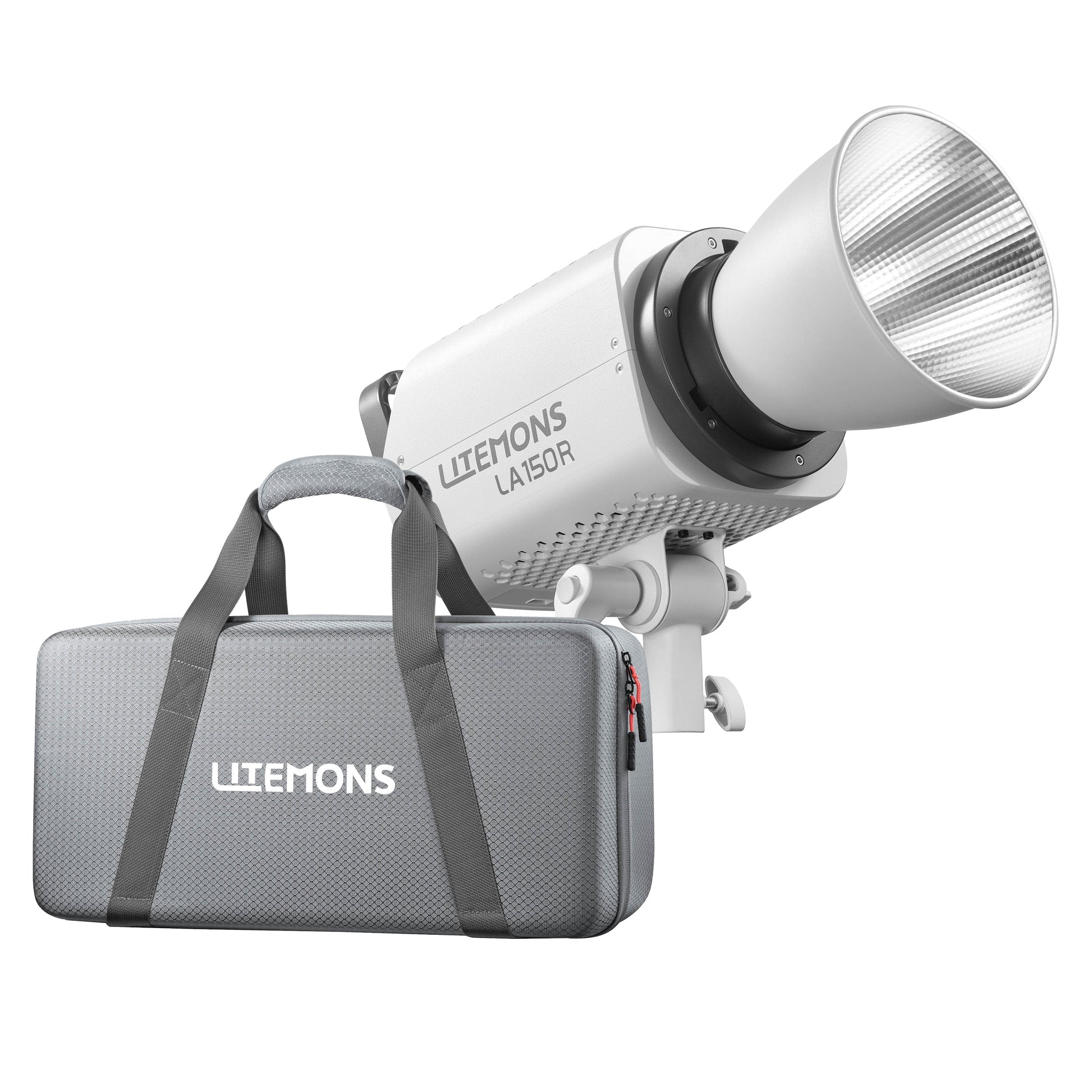 GODOX Litemons LA150R K1 RGB LED Video Light with SC26 Carry Case