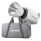 Godox LA200R K1 Battery-Powered RGB Continuous LED Light with SC26 Carry Case 