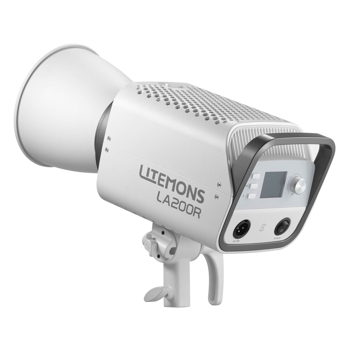 Godox LA200R K1 Battery-Powered RGB Continuous LED Light with SC26 Carry Case 