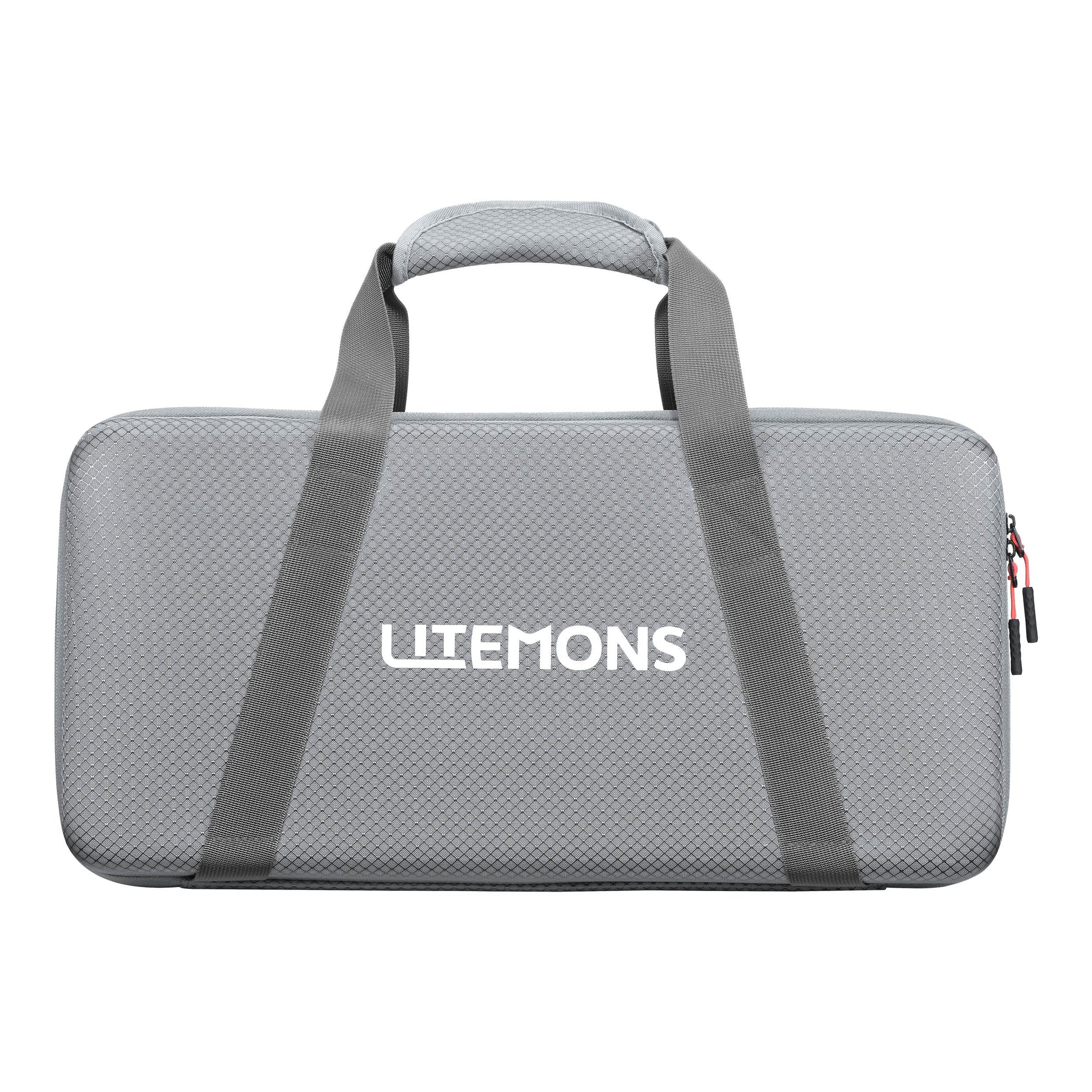 GODOX SC26 Semi-Rigid Moulded Carry Case for Godox Litemons LA150R, LA200R, LA300R and LA300Bi