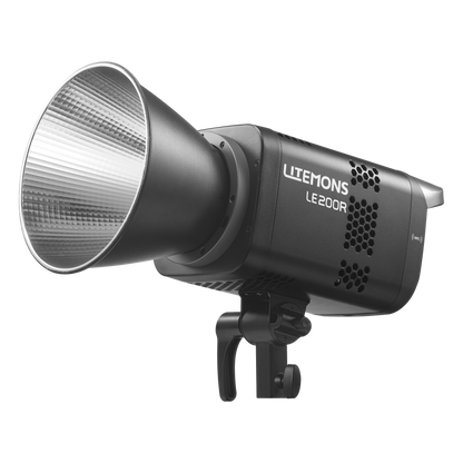 Godox
LITEMONS LE200R RGB COB LED Studio Light