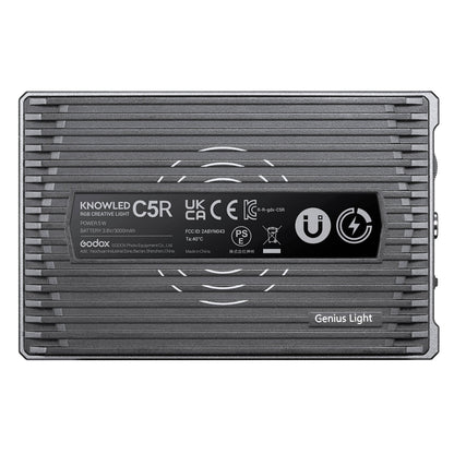 C5R Knowled Ultra-Compact RGB Creative LED Light 