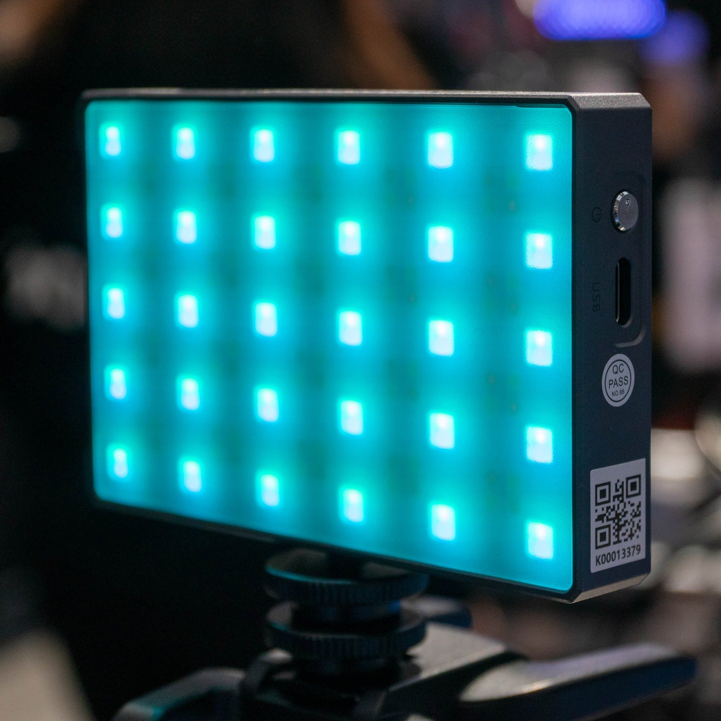Knowled C5R Pocket at the MPTS Show 2023