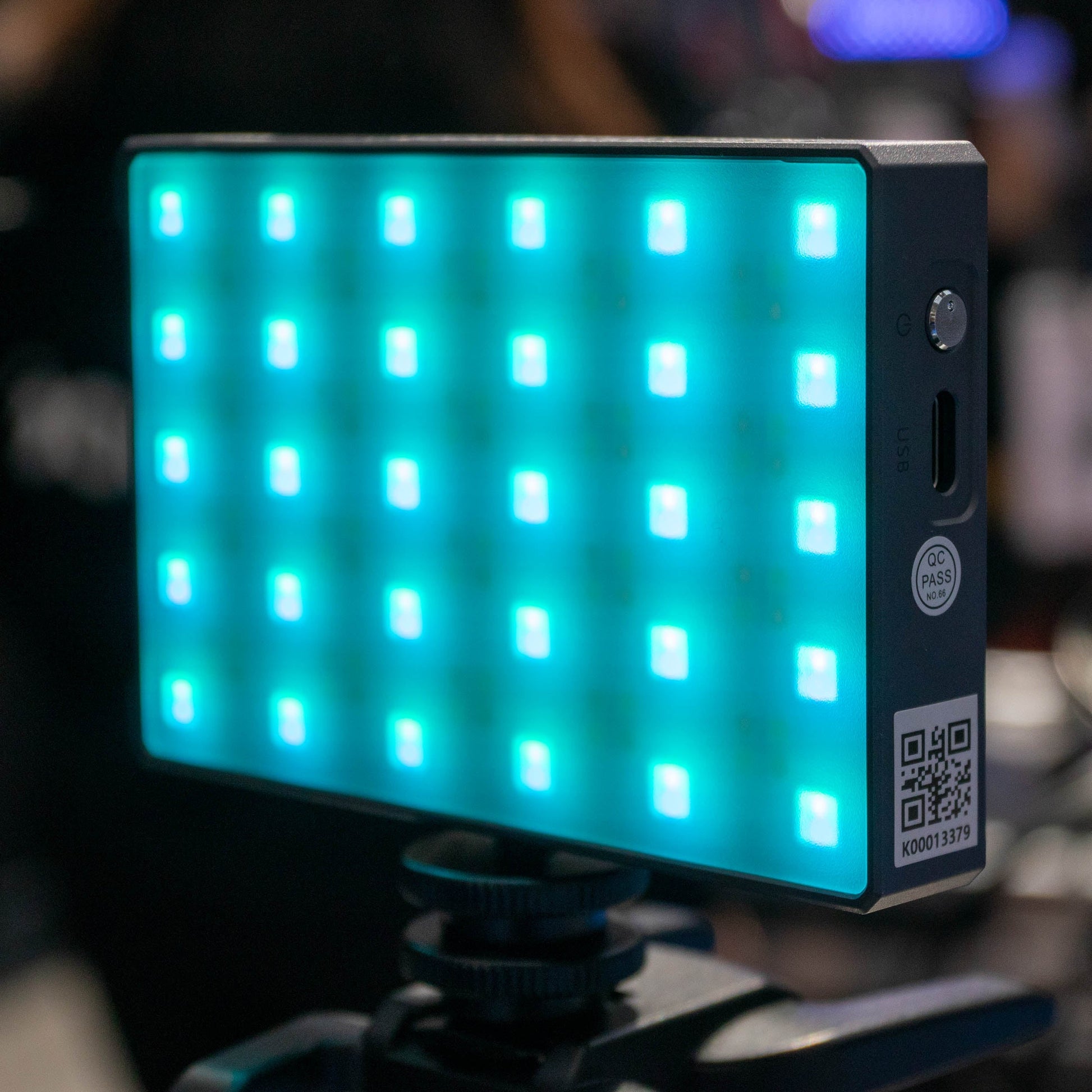 Knowled C5R Pocket at the MPTS Show 2023