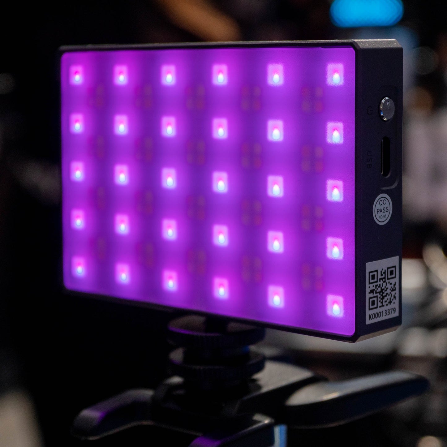 Knowled C5R Pocket at the MPTS Show 2023