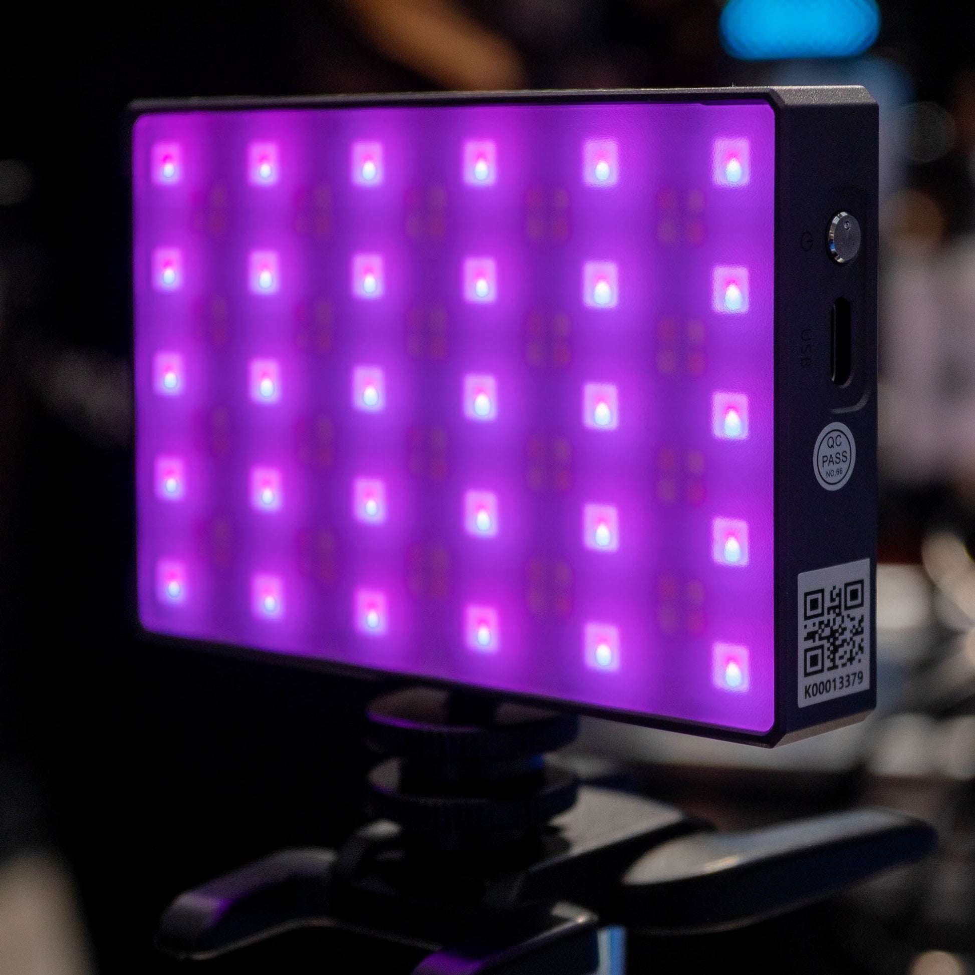 Knowled C5R Pocket at the MPTS Show 2023