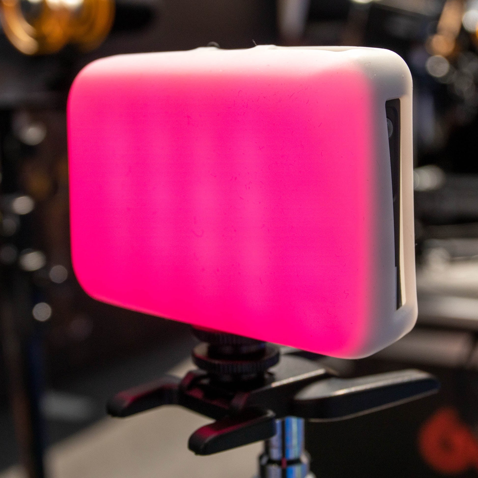 Knowled C5R Pocket at the MPTS Show 2023 with diffuser Cap