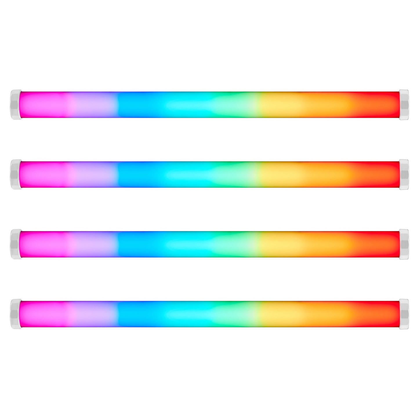 Godox Knowled TP2R-K4 Quad 2' Pixel Tube Kit