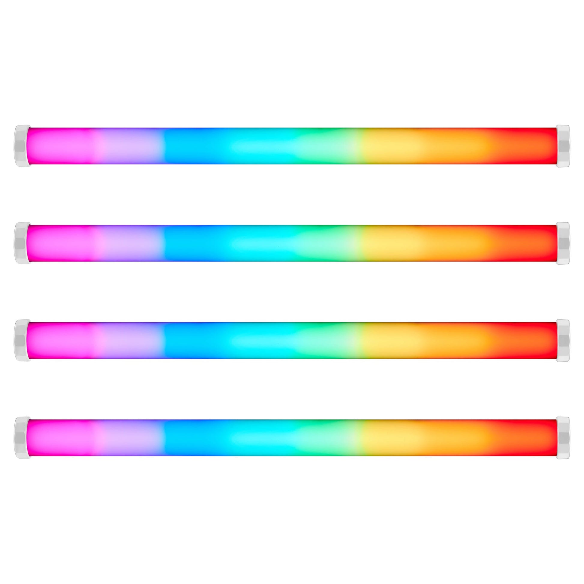 Godox Knowled TP2R-K4 Quad 2' Pixel Tube Kit