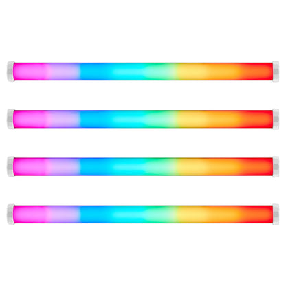 Godox Knowled TP2R-K4 Quad 2' Pixel Tube Kit