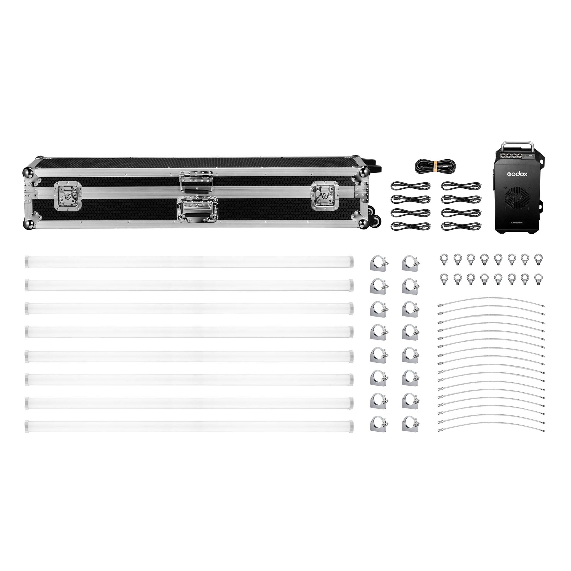 Godox KNOWLED TP4R-K8 Pixel RGB LED Tube  Lighting 