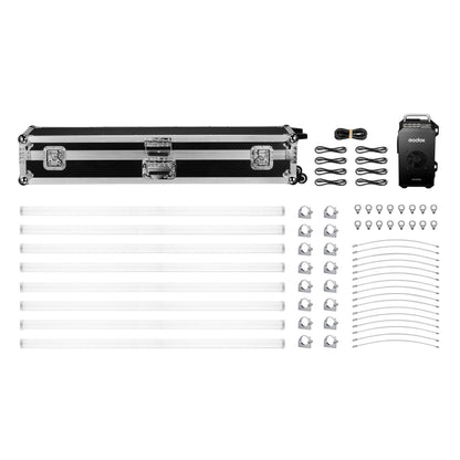 Godox KNOWLED TP4R-K8 Pixel RGB LED Tube  Lighting 