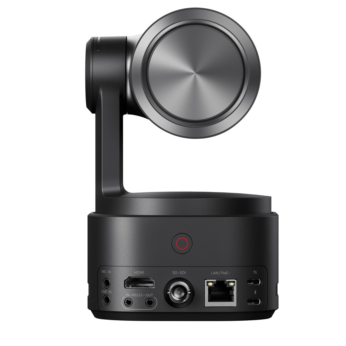 obsbot
Tail 2 4K AI-Powered PTZR Live Production Camera Rear View