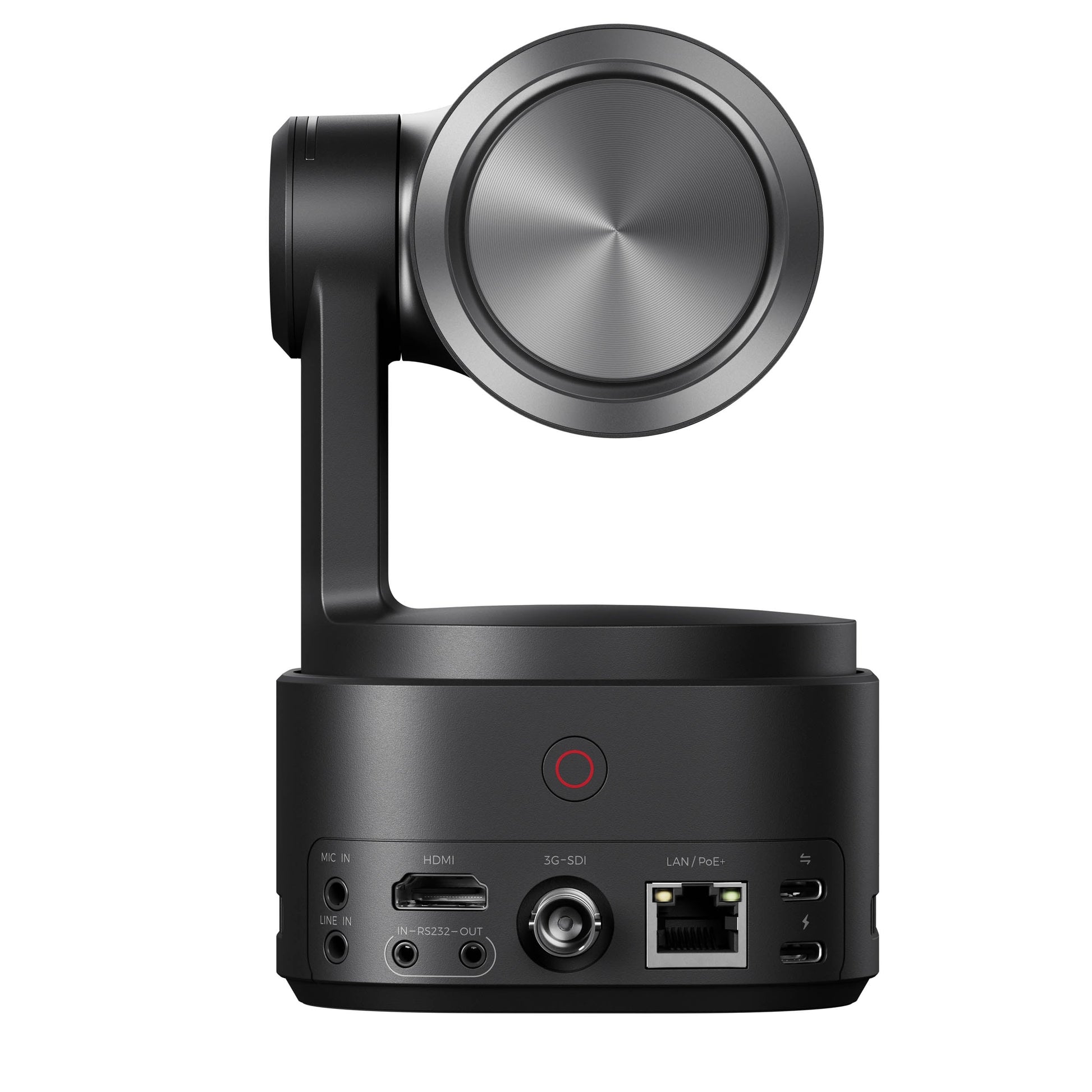 obsbot
Tail 2 4K AI-Powered PTZR Live Production Camera Rear View