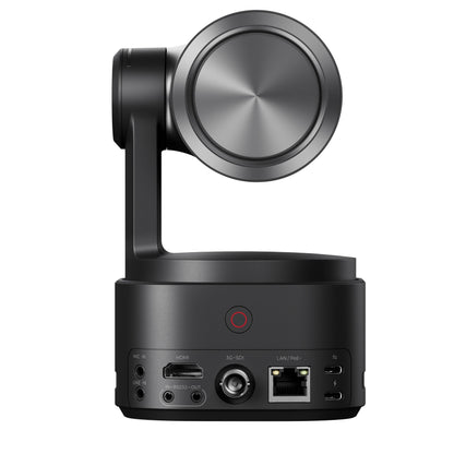 obsbot
Tail 2 4K AI-Powered PTZR Live Production Camera Rear View