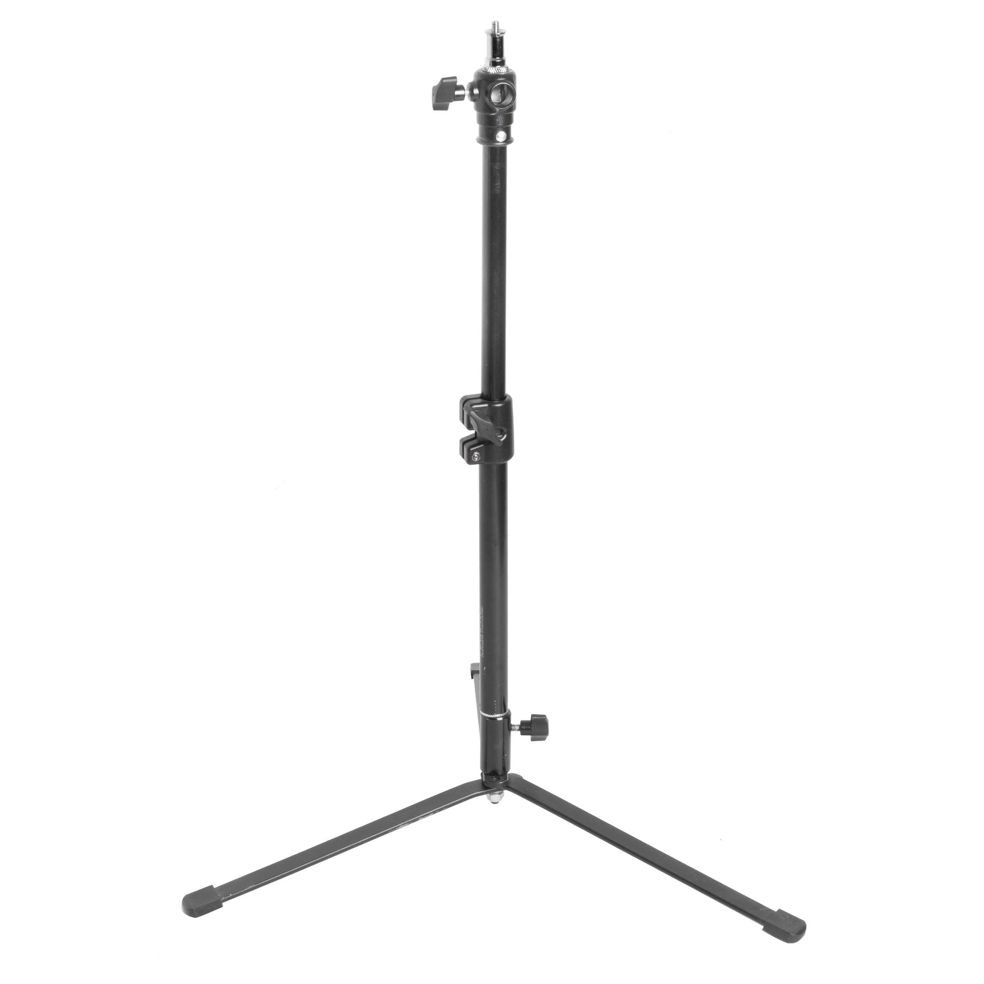 PiXAPRO
66cm Floor Stand Backlite Stand with Extension Arm - Black