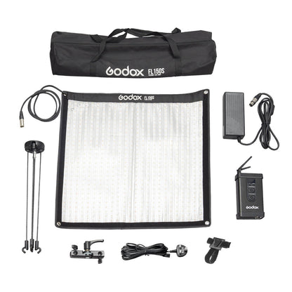Mid-Tier Interview Lighting Kit - Battery Compatible