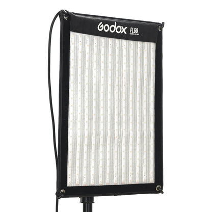 FL60 30x45cm Flexible & Slim-Profiled Bi-Colour LED Light Mat 