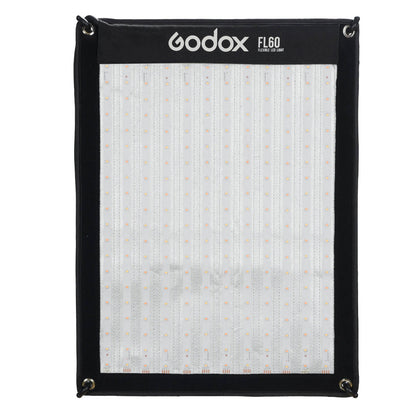 Godox FL60 30x45cm Flexible & Slim-Profiled Bi-Colour LED Light Mat 