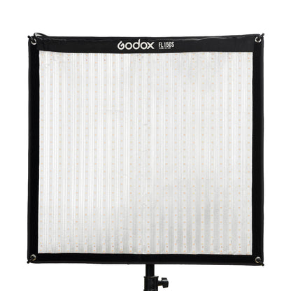 Godox FL150S 60x60cm Flexible LED Video Light Twin Kit 