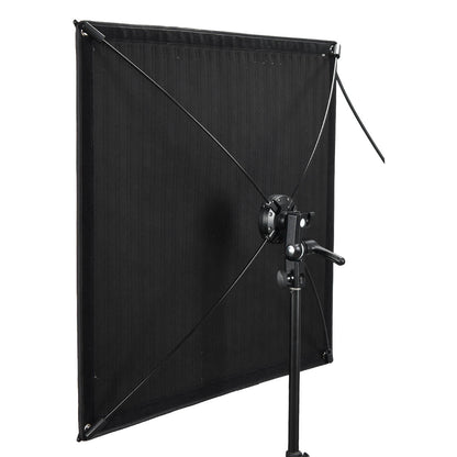 Godox FL150S 60x60cm Flexible LED Video Light Twin Kit 