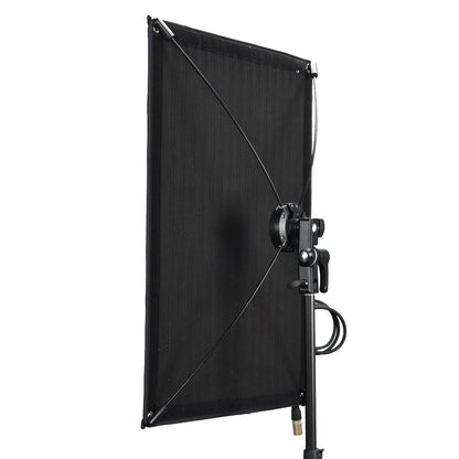 Godox FL100 Flexible & Dimmable LED Panel Lighting Twin Kit