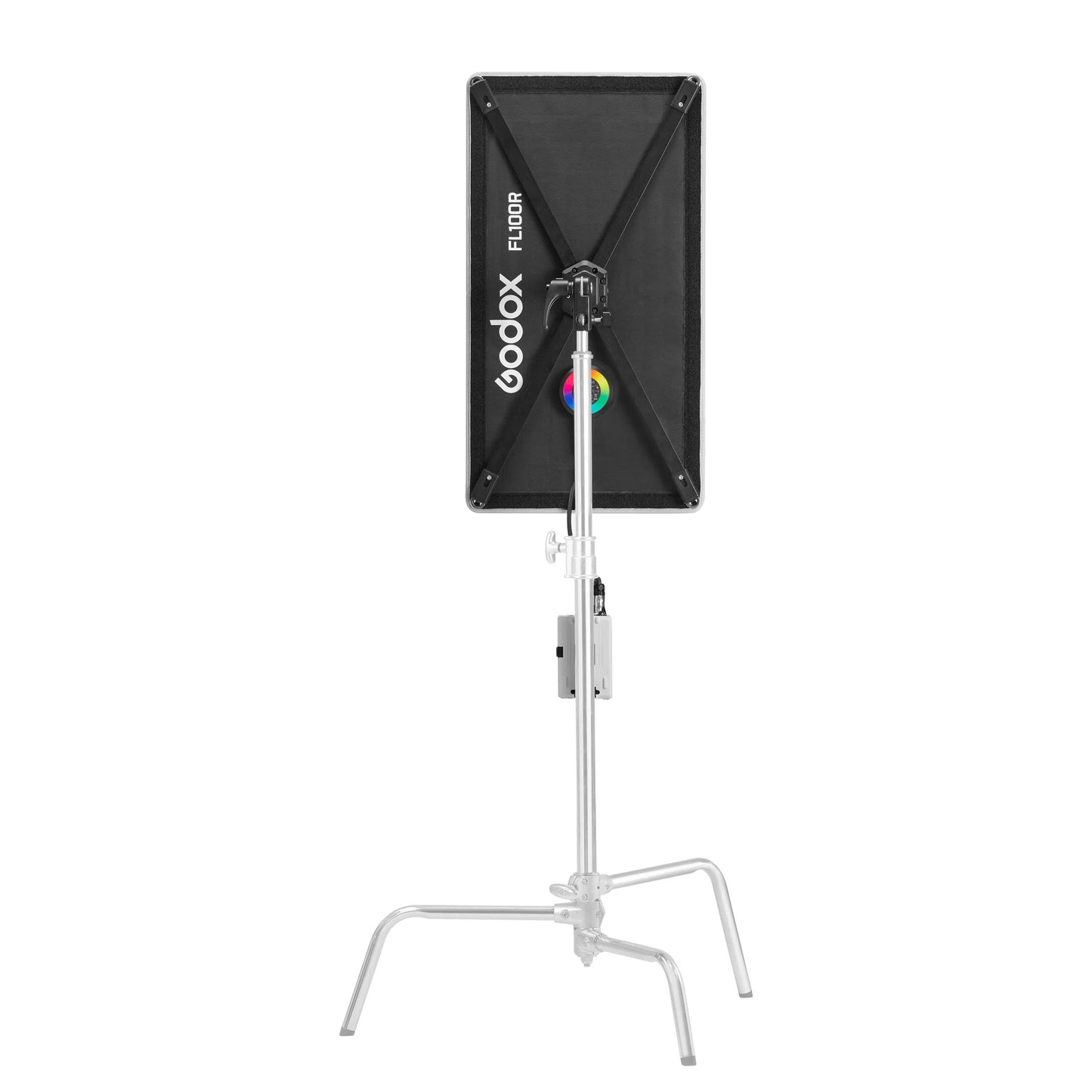 GODOX
FL100R 1'x2' Flexible RGB LED Light Mat Panel rear view