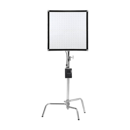 GODOX
FL200R 2'x2' Flexible RGB LED Light Mat Panel Front View