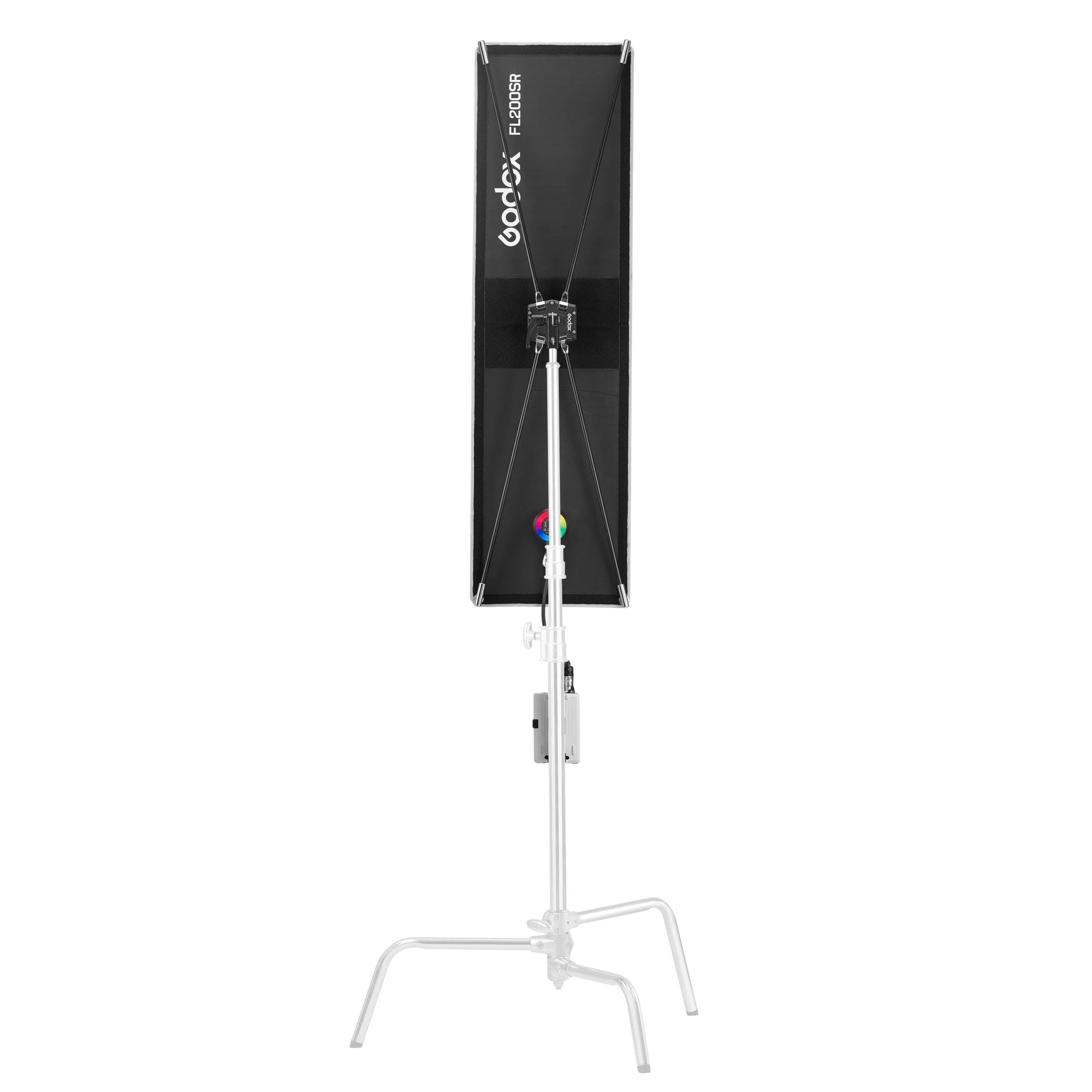 Godox
FL100R 1'x2' Flexible RGB LED Light Mat Panel Rear View