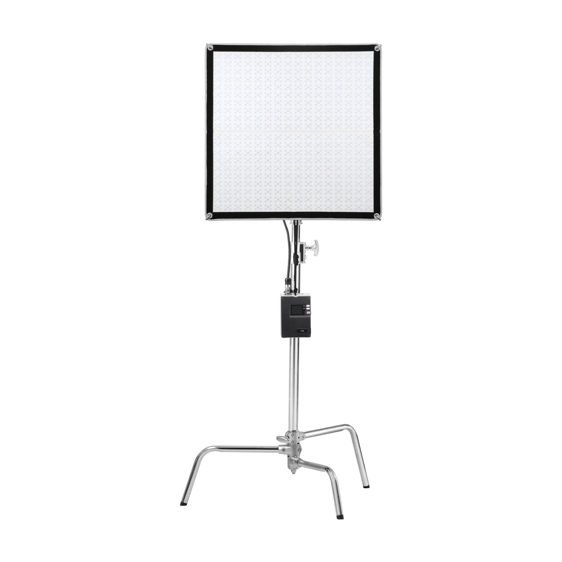 Godox
FL200R 2'x2' Flexible RGB LED Light Mat Panel Front View