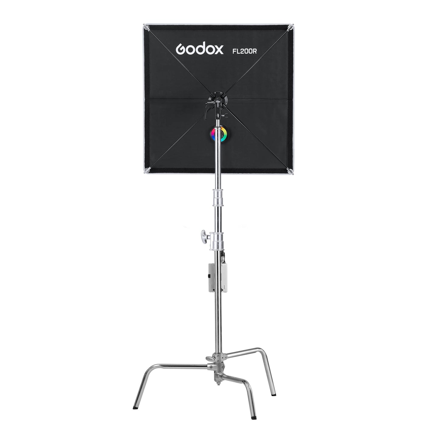 Godox
FL200R 2'x2' Flexible RGB LED Light Mat Panel Rear View