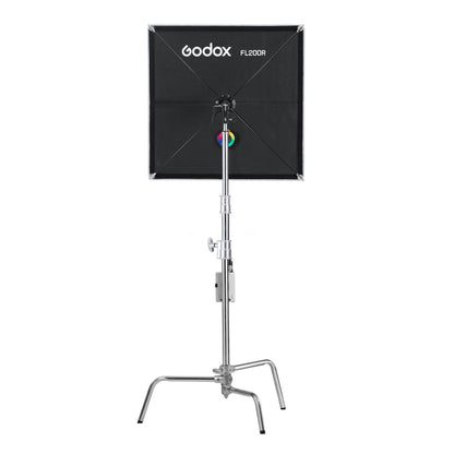 Godox
FL200R 2'x2' Flexible RGB LED Light Mat Panel Rear View