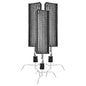 GODOX FL200SR Flexible Mat RGB LED Light Three Head Kit