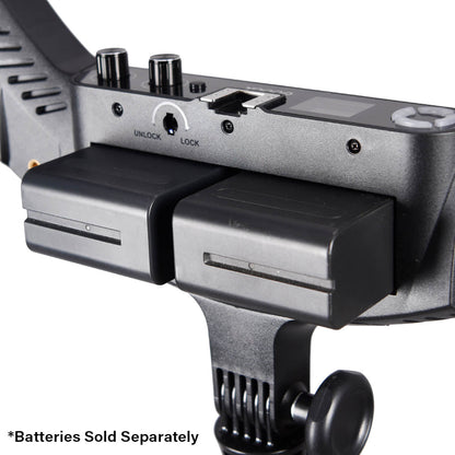 LR160 19" Bi-Colour LED Ring Light