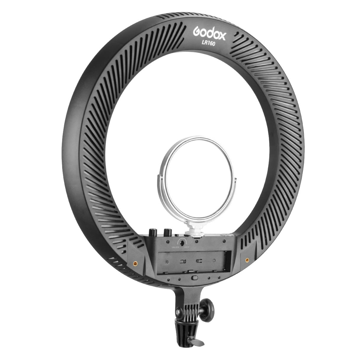 LR160 19" Bi-Colour LED Ring Light