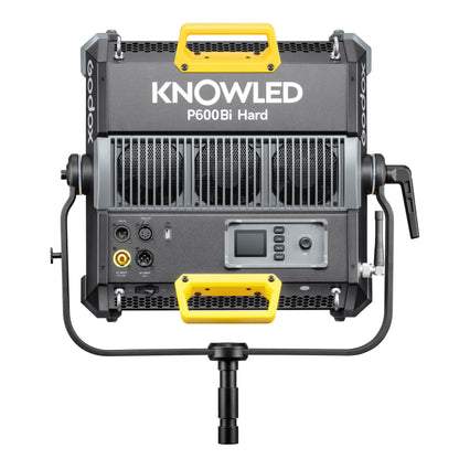 GODOX KNOWLED P600Bi Bi-Colour Hard Light LED Panel (Back View)
